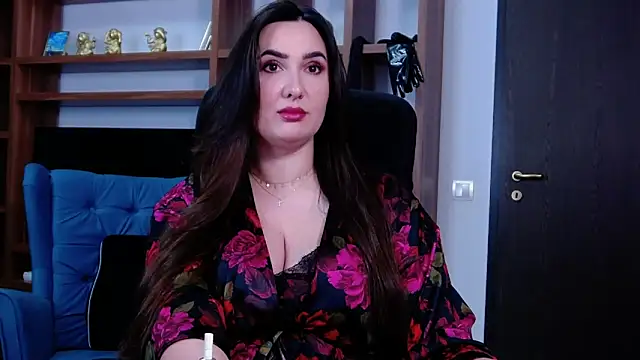 Mistress Audrey online show from December 5, 7:50 am