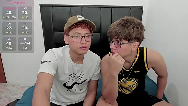 javieryalejandro online show from September 25, 2:10 pm