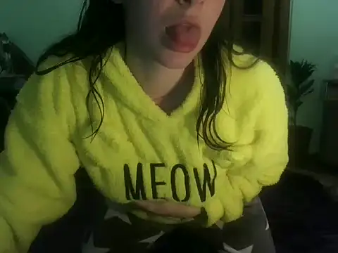 AngelTough20 online show from February 20, 8:58 pm