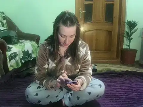 AngelTough20 online show from March 13, 10:10 pm