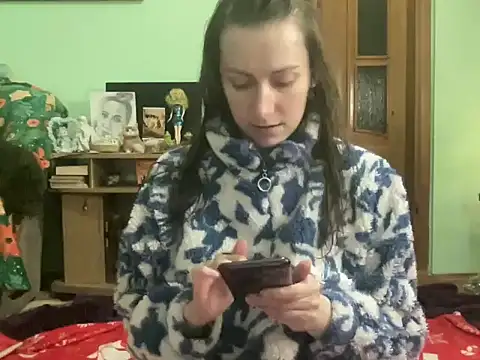 AngelTough20 online show from January 6, 12:25 am