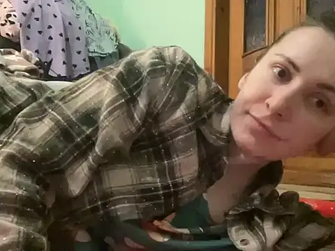 AngelTough20 online show from April 19, 6:10 pm