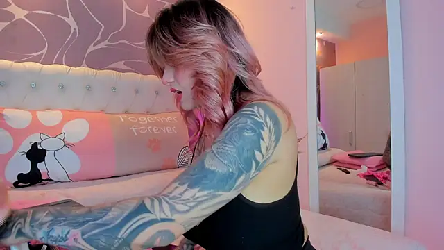 KeilaLovJack online show from February 15, 2:15 am