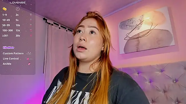 hannamartinn online show from November 4, 1:59 am