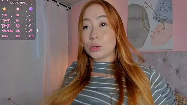 hannamartinn online show from April 21, 3:17 pm