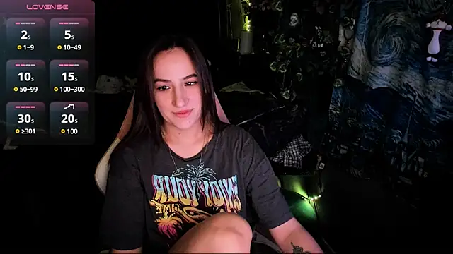 Snapshot of Selbi_Paine chatting on January 14, 5:08 am Selbi Paine online show from January 14, 5:08 am