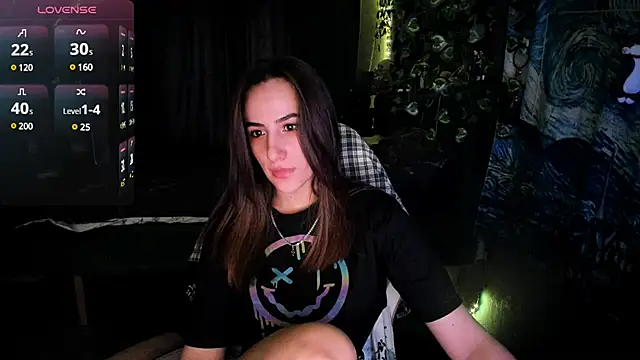 Snapshot of Selbi_Paine chatting on March 21, 9:56 am Selbi Paine online show from March 21, 9:56 am