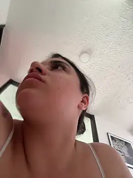 Snapshot of KallyMyller1 chatting on February 6, 8:45 pm KallyMyller1 online show from February 6, 8:45 pm