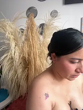 Snapshot of KallyMyller1 chatting on October 9, 7:34 pm KallyMyller1 online show from October 9, 7:34 pm