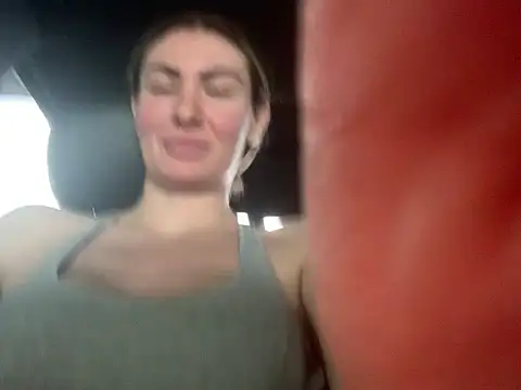 Alyssa rhoades online show from April 18, 10:21 pm