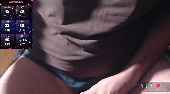 steffencamboy online show from January 8, 4:33 pm