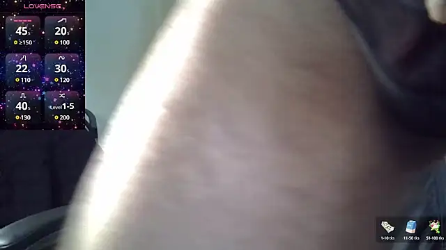 steffencamboy online show from March 16, 7:59 am