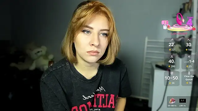 KindKristy online show from November 10, 4:55 am