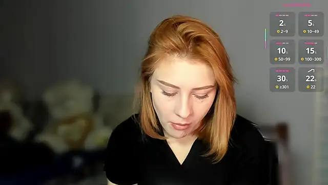 KindKristy online show from January 19, 5:22 am