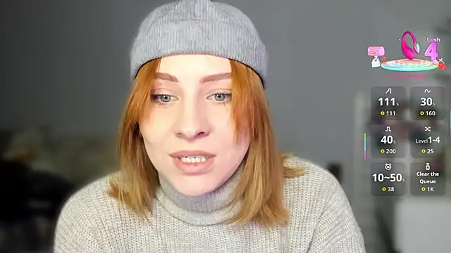 KindKristy online show from February 26, 4:55 am