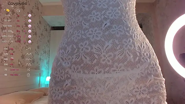 Bb  girl online show from March 1, 1:07 am