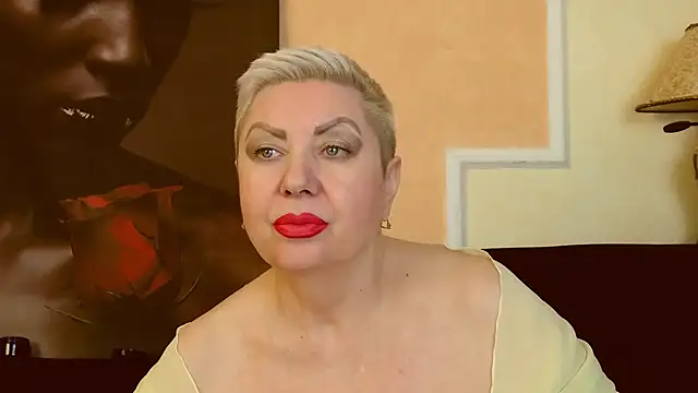 LadyPosh online show from February 13, 4:54 am