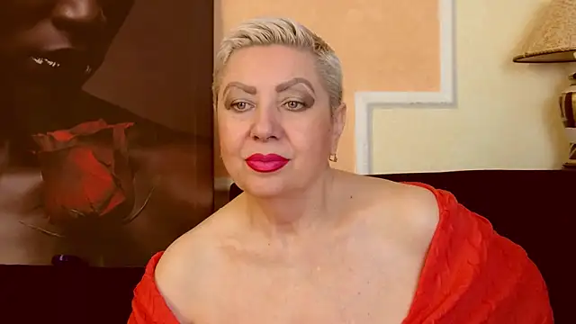 LadyPosh online show from September 9, 8:52 pm