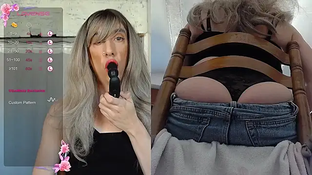 GetHornyHorny online show from June 14, 9:33 am