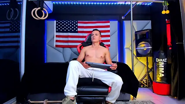 Aydenmiller96 online show from April 8, 3:50 am