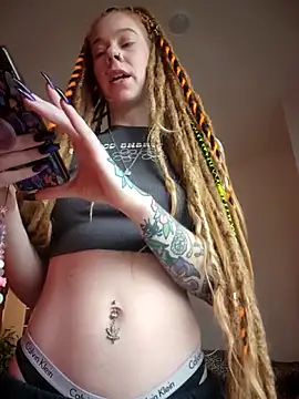 LucidLucy online show from October 19, 8:53 pm