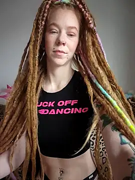 LucidLucy online show from January 13, 2:11 pm