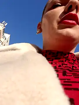 Snapshot of Dirtyfeelin chatting on January 27, 1:30 pm Dirtyfeelin online show from January 27, 1:30 pm