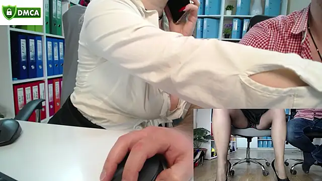 secret-office online show from March 11, 9:15 am