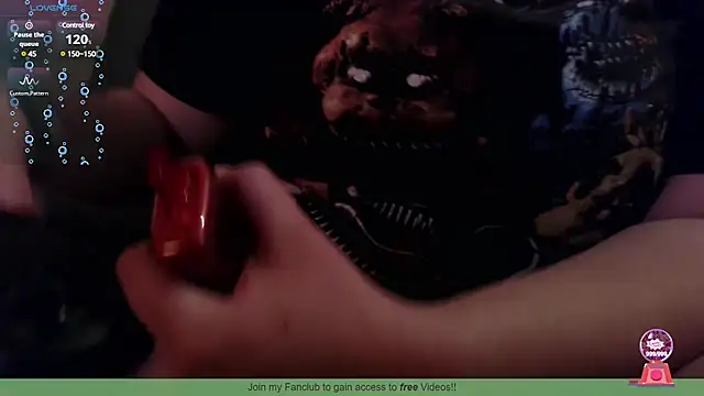 ZeTurtleMaster online show from February 22, 12:16 am