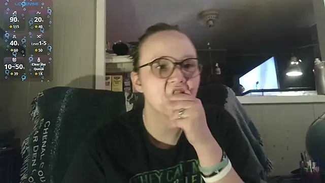 ZeTurtleMaster online show from November 23, 1:16 am