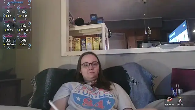 ZeTurtleMaster online show from December 2, 3:12 am