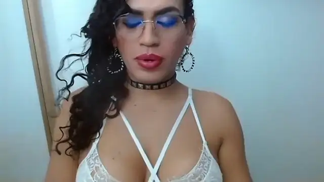 AngelikaTS online show from April 20, 1:36 pm