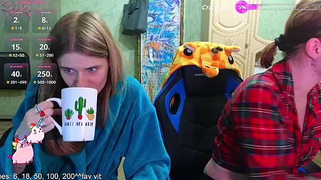 DanaMartina online show from November 2, 6:54 pm