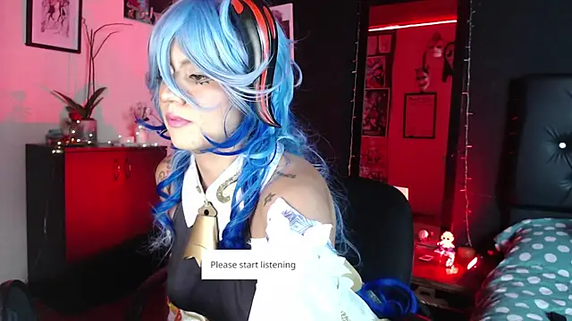 aprildoll online show from January 11, 4:06 am