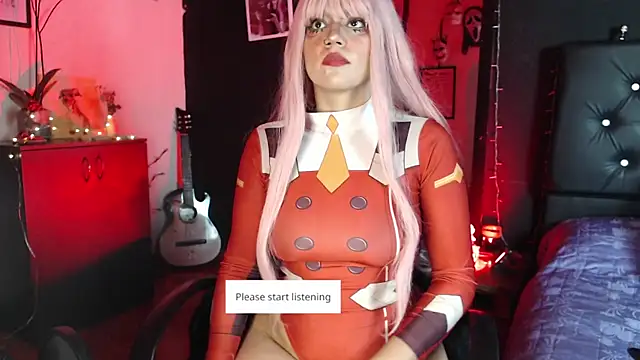 aprildoll online show from January 17, 5:00 am