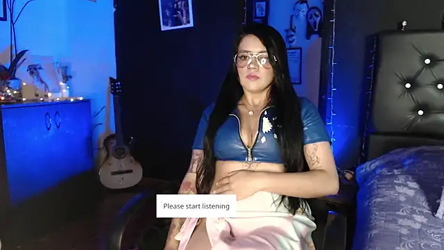 aprildoll online show from January 21, 10:19 am