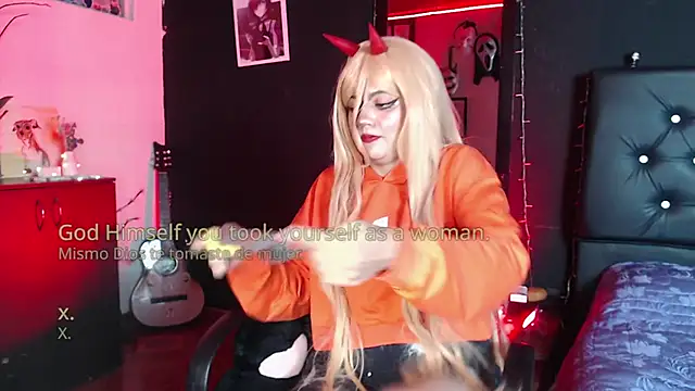 aprildoll online show from January 23, 8:25 am