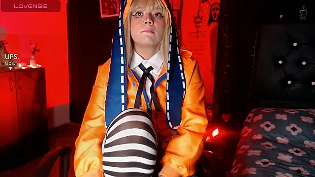 aprildoll online show from March 7, 4:13 am