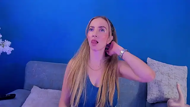 BellaMarieX online show from November 7, 5:02 pm