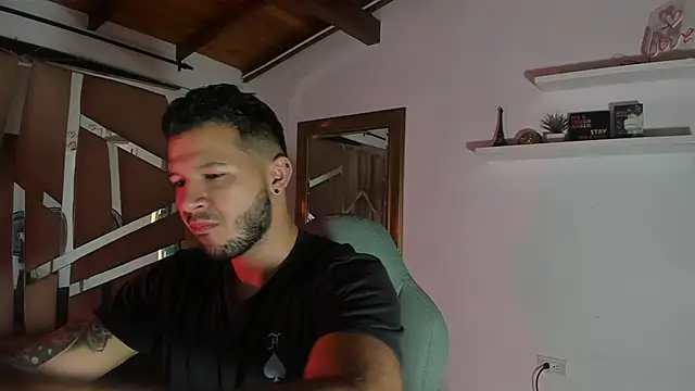 Snapshot of mister_miike chatting on February 27, 3:04 am mister miike online show from February 27, 3:04 am