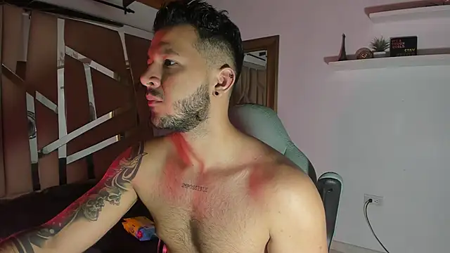 Snapshot of mister_miike chatting on March 2, 3:13 am mister miike online show from March 2, 3:13 am