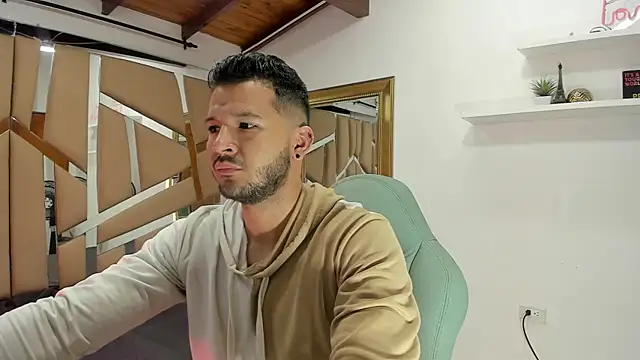 Snapshot of mister_miike chatting on March 9, 3:01 am mister miike online show from March 9, 3:01 am