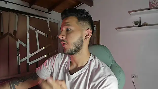 Snapshot of mister_miike chatting on March 15, 3:07 am mister miike online show from March 15, 3:07 am