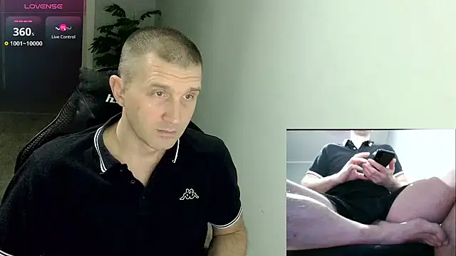Snapshot of Maribor chatting on May 8, 9:20 pm Maribor online show from May 8, 9:20 pm