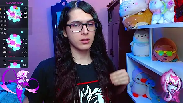 Alice Bathory online show from January 29, 11:04 pm