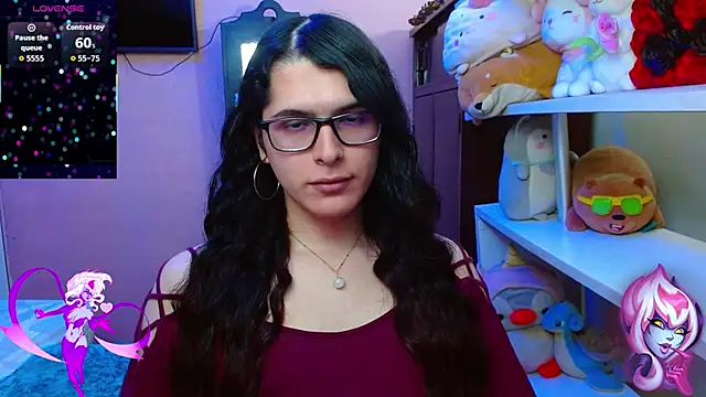 Alice Bathory online show from September 15, 9:59 pm