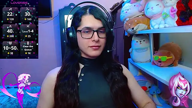 Alice Bathory online show from September 30, 10:59 pm