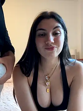 Snapshot of couplepenetration chatting on October 24, 8:00 am couplepenetration online show from October 24, 8:00 am