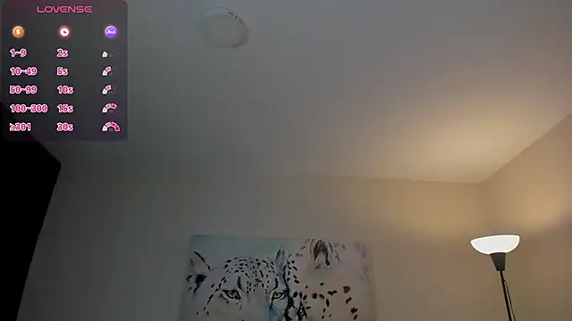 BrennaWalker online show from October 11, 1:31 pm