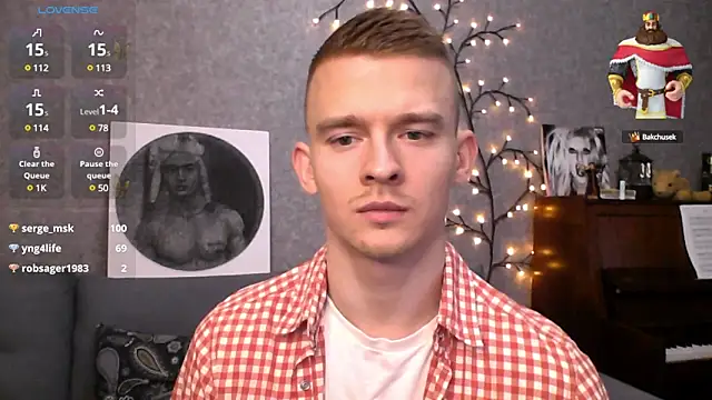 Marvelboy  online show from January 30, 12:16 pm